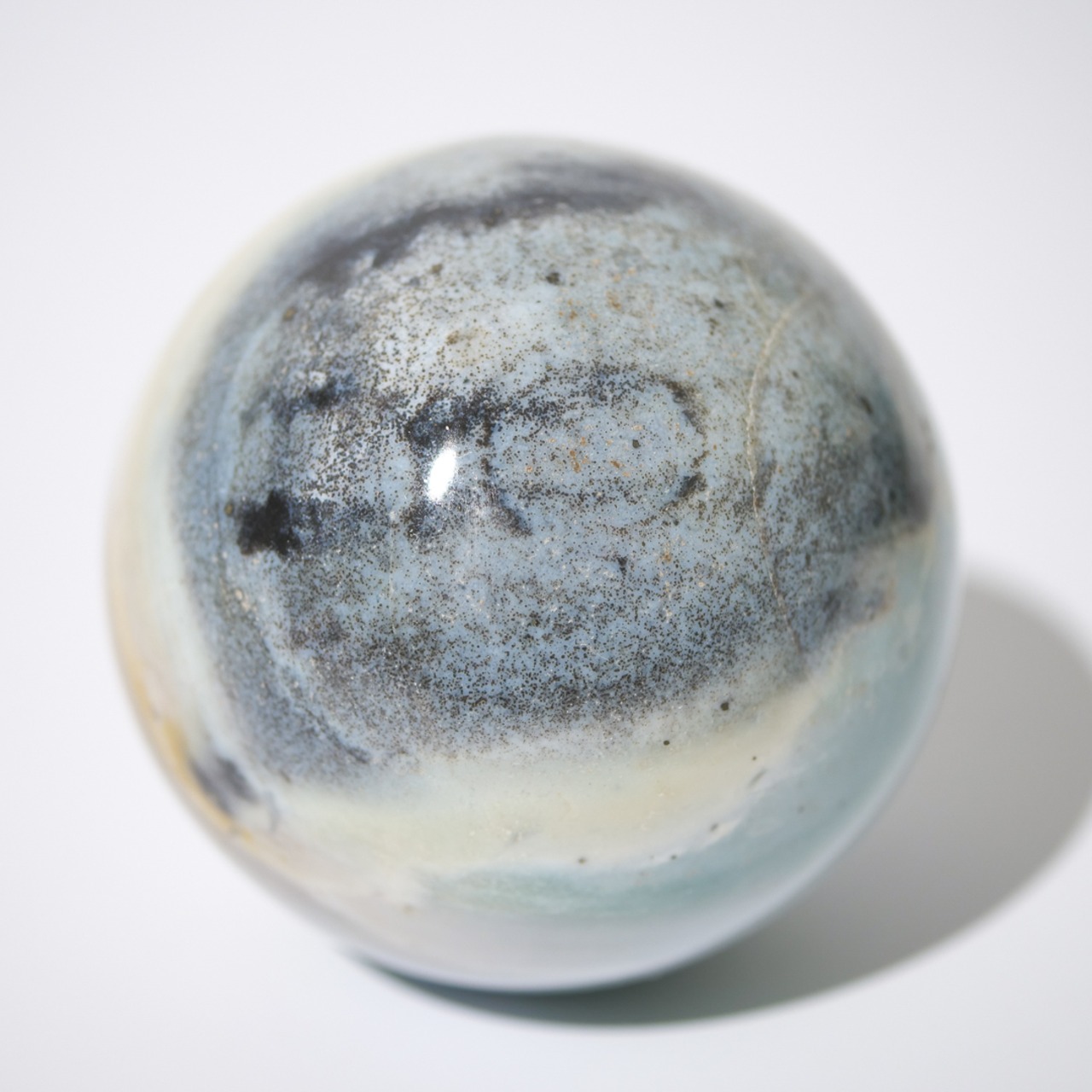 オーシャンジャスパー / スフィア【φ6.3cm】