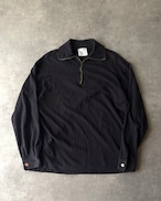 British Army Half-zip Under Shirt