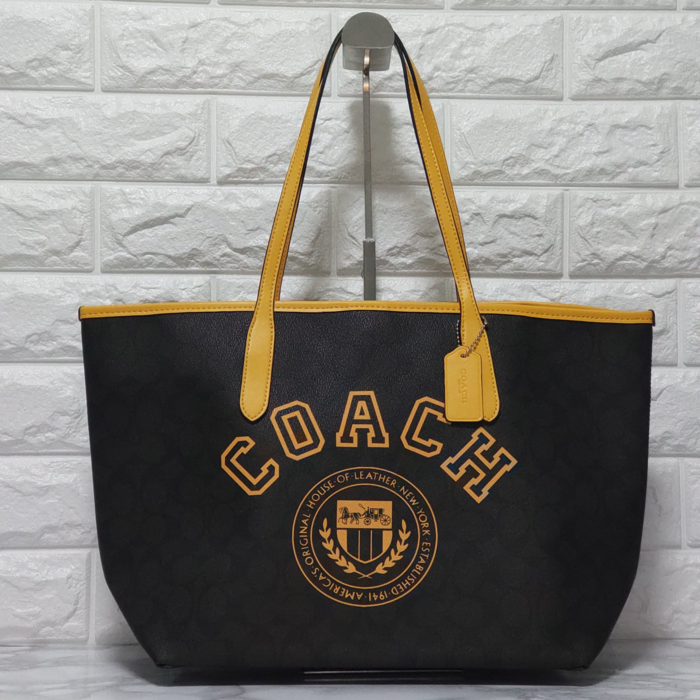 COACH(コーチ) トートバッグ美品  - CB869