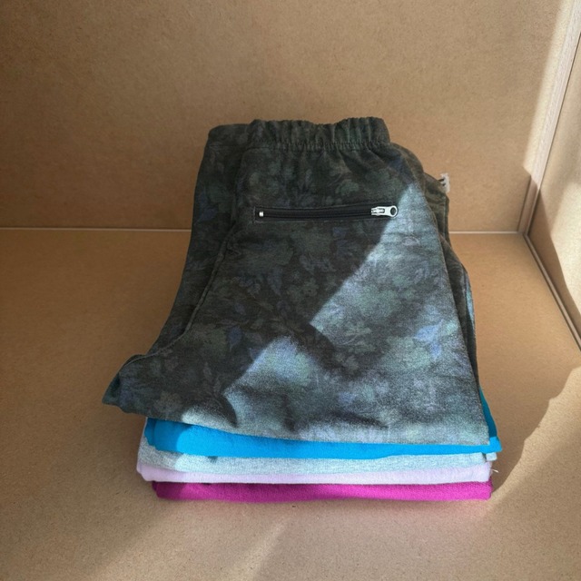 《送料無料》予約：スプリングパンツ【GRUEBABA】※ジュニアサイズ