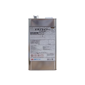 日本ペイント nax ピタプライマー（1液型） 4L