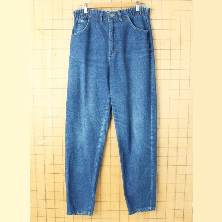80s dickies vtg パンツ 874 TALON ディッキーズ USA 80s USA製 Dickies ディッキーズ 874 ワーク パンツ ブラック 黒 W28