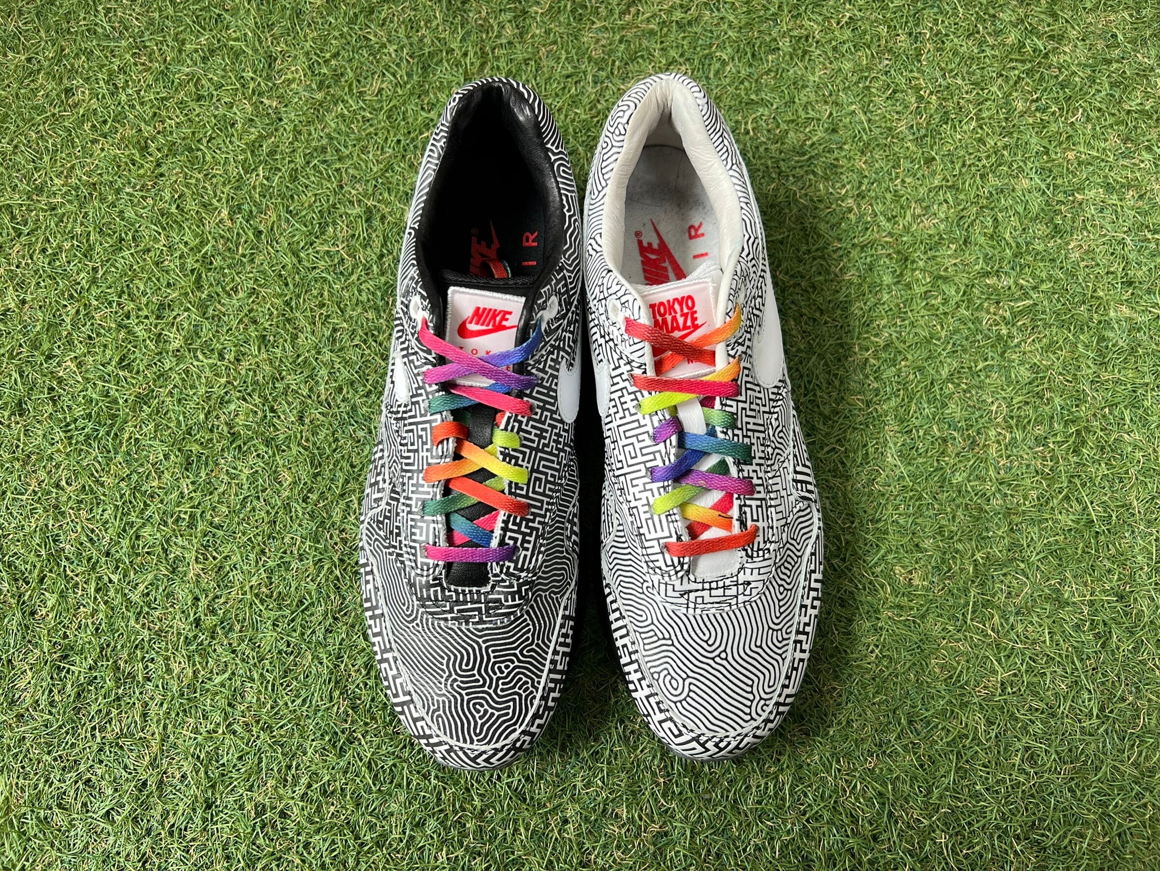 NIKE AIR MAX 1 ON AIR YT TOKYOMAZE CI1505-001 27cm 186308 | BRAND  