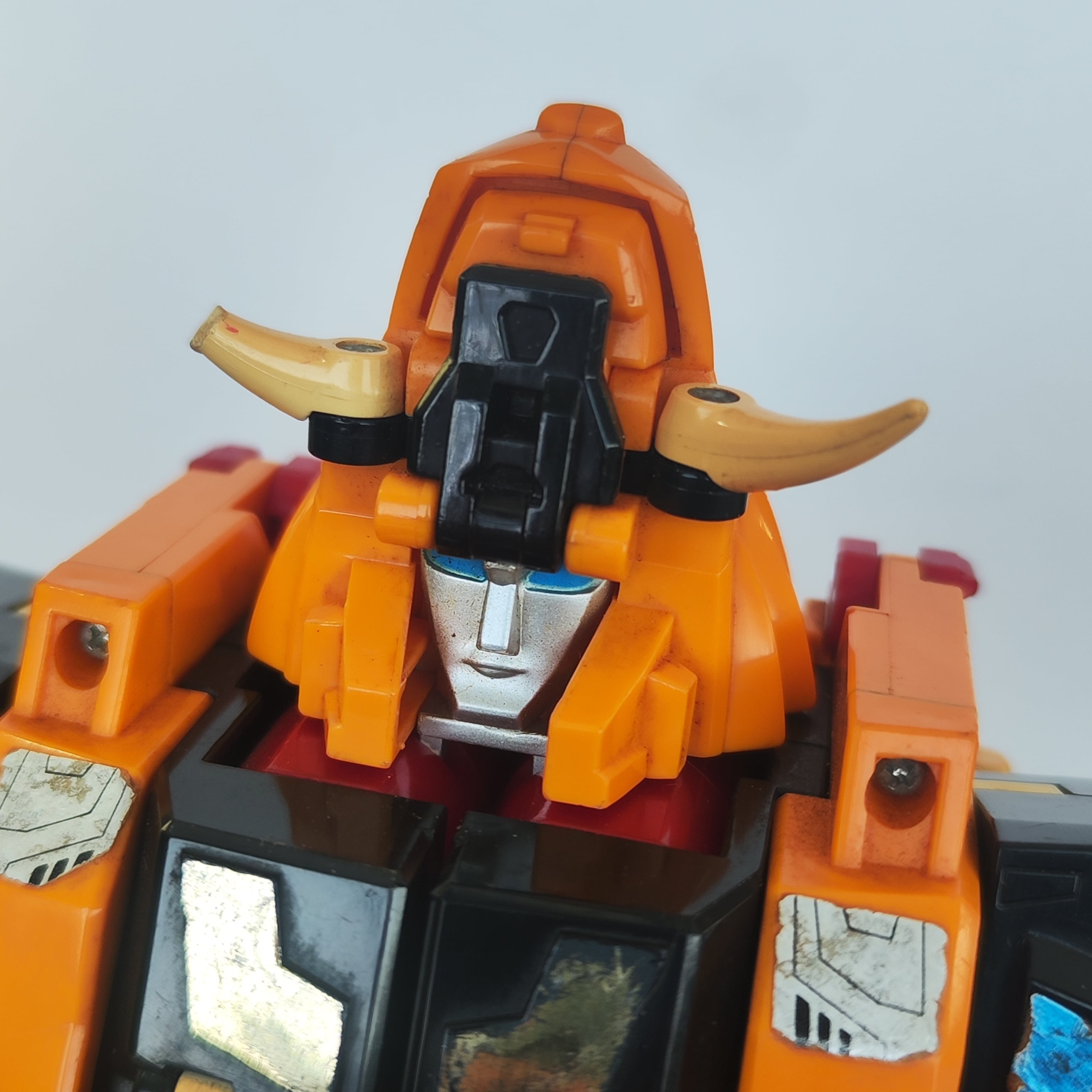 ジャンク品】トランスフォーマーV ビクトリーレオ | パペランポロプス