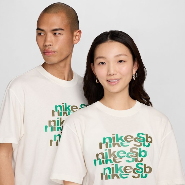 【NIKE】NIKE SB OC REPEAT BRD S/S T-shirt