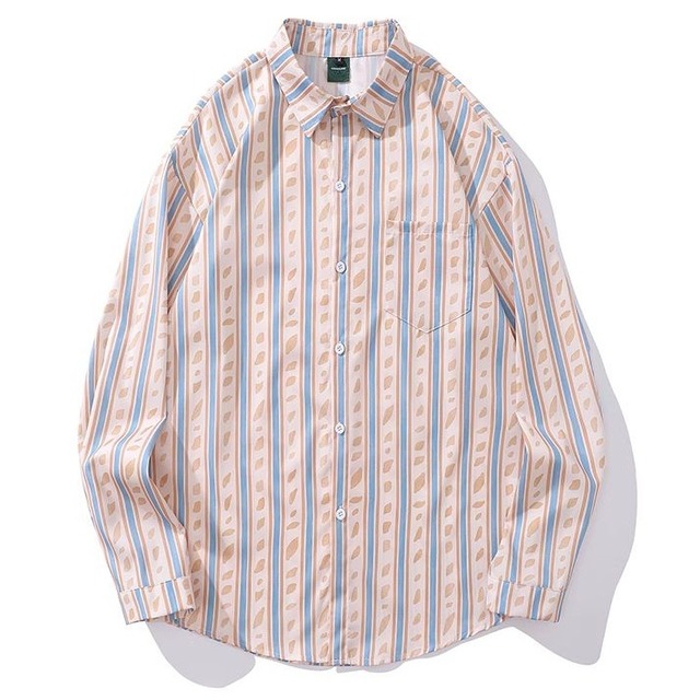 ヴィンテージバロックシャツ 【G1925】