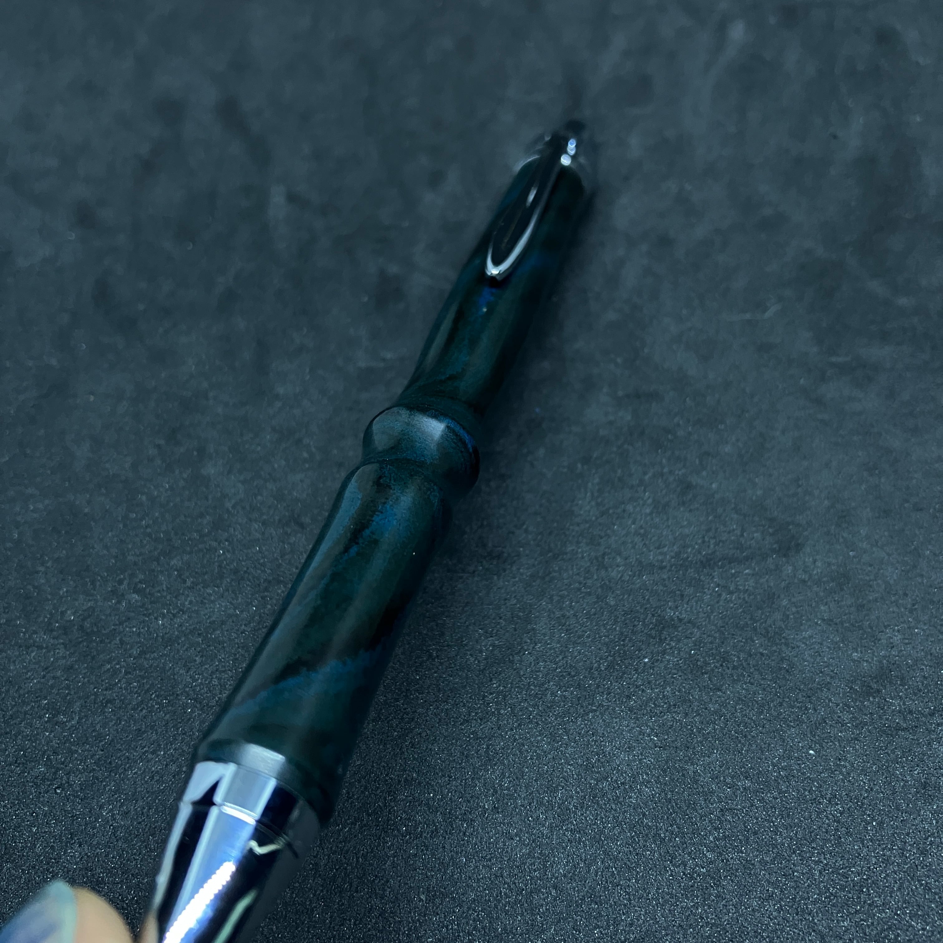 エボナイト軸ペン] [加藤金属] k092 | 雑多屋cusith