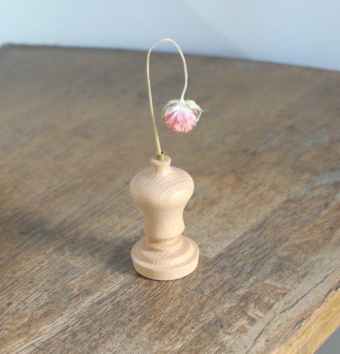 吹きガラスの小鳥 水入れ ゆらゆらガラス ガラスボトル 古道具 硝子