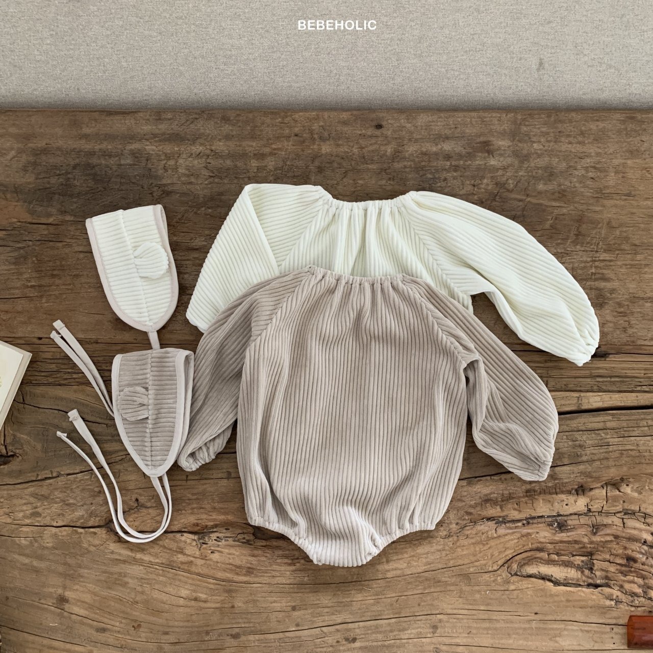 即納) 0-12m | Yomi set  | BEBEHOLIC - 5