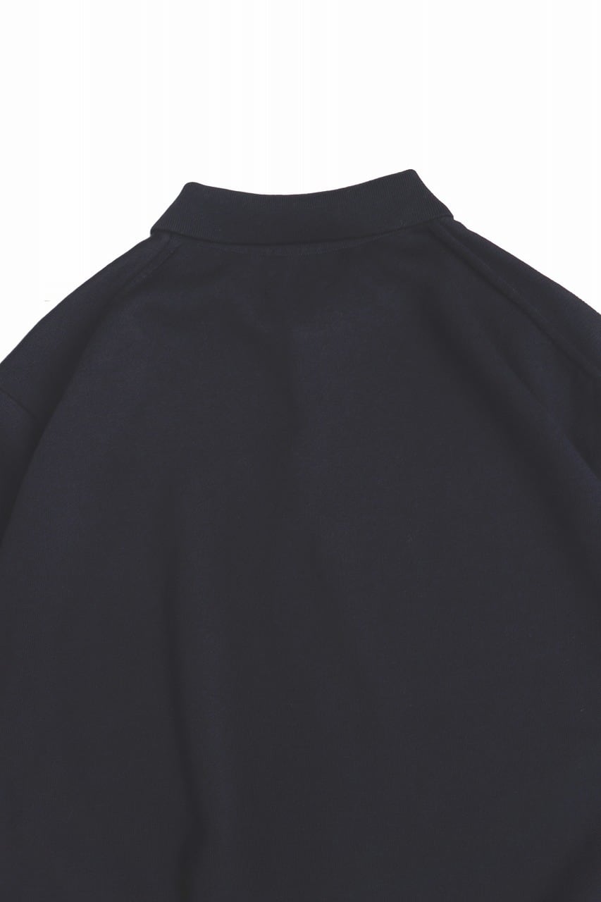 Giza Cotton Knitted Polo S/S