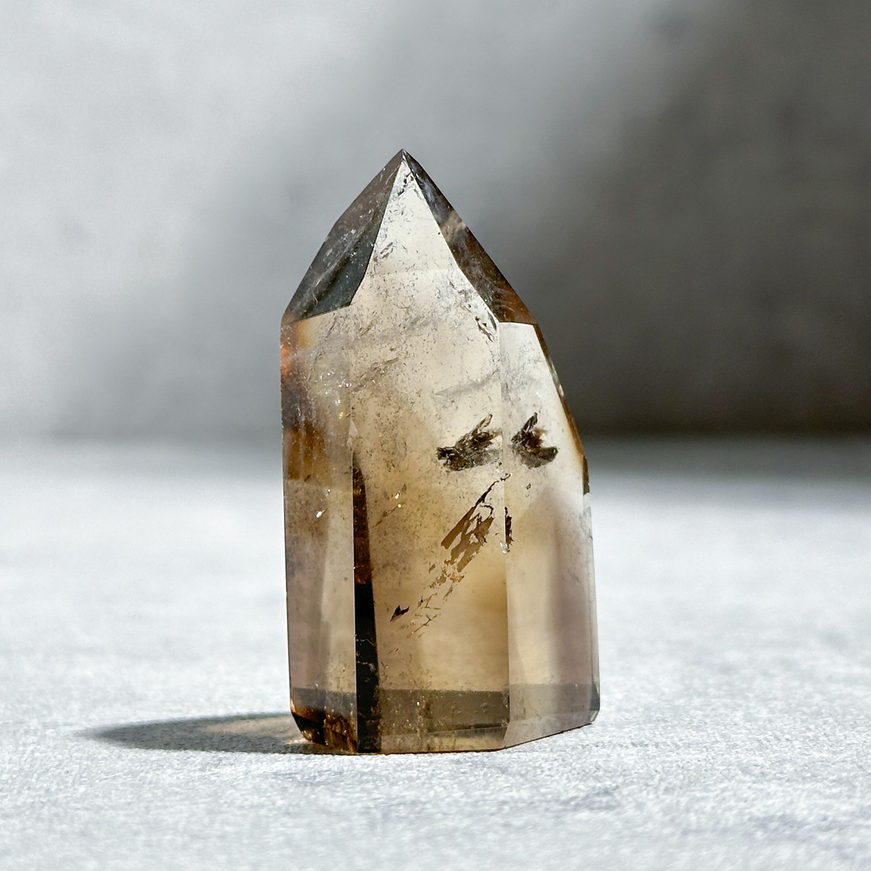 大きなスモーキークォーツファントム1525g 大きなスモーキークォーツファントム1525g 大きなスモーキー