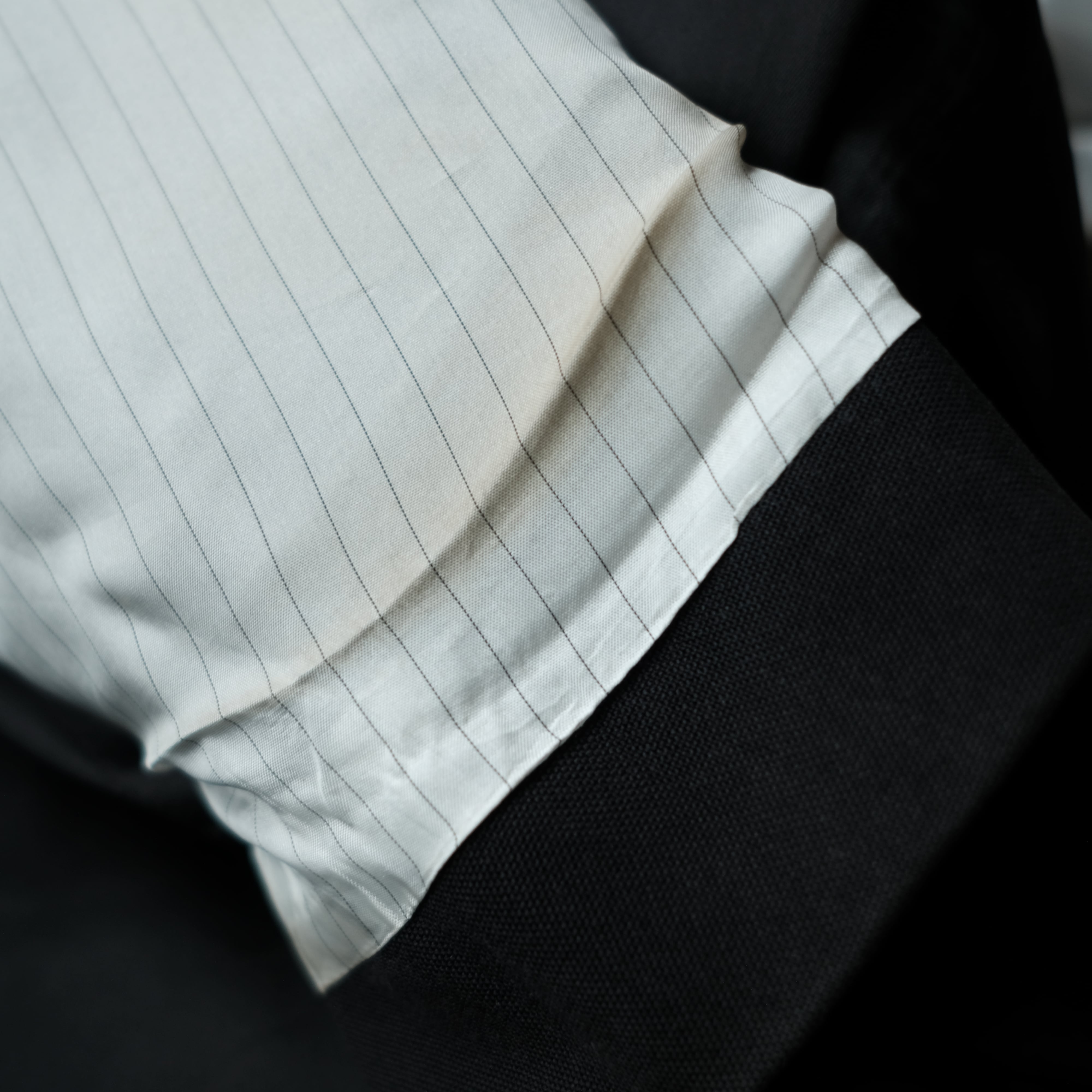 DRIES VAN NOTEN 18SS NO COLLAR JACKET | safarionline