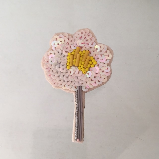 ピンクフラワー