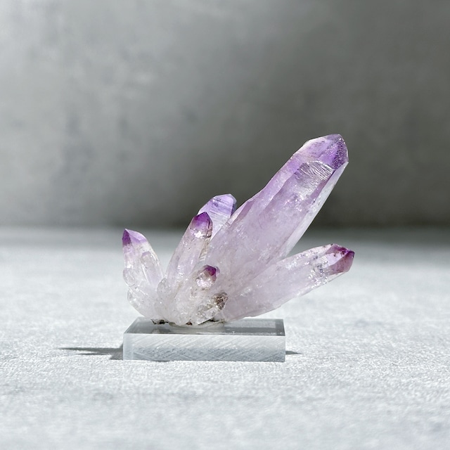 ✧レピドクロサイト入り✧ベラクルスアメジスト01◇ Vera Cruz Amethyst ◇天然石・鉱物・パワーストーン