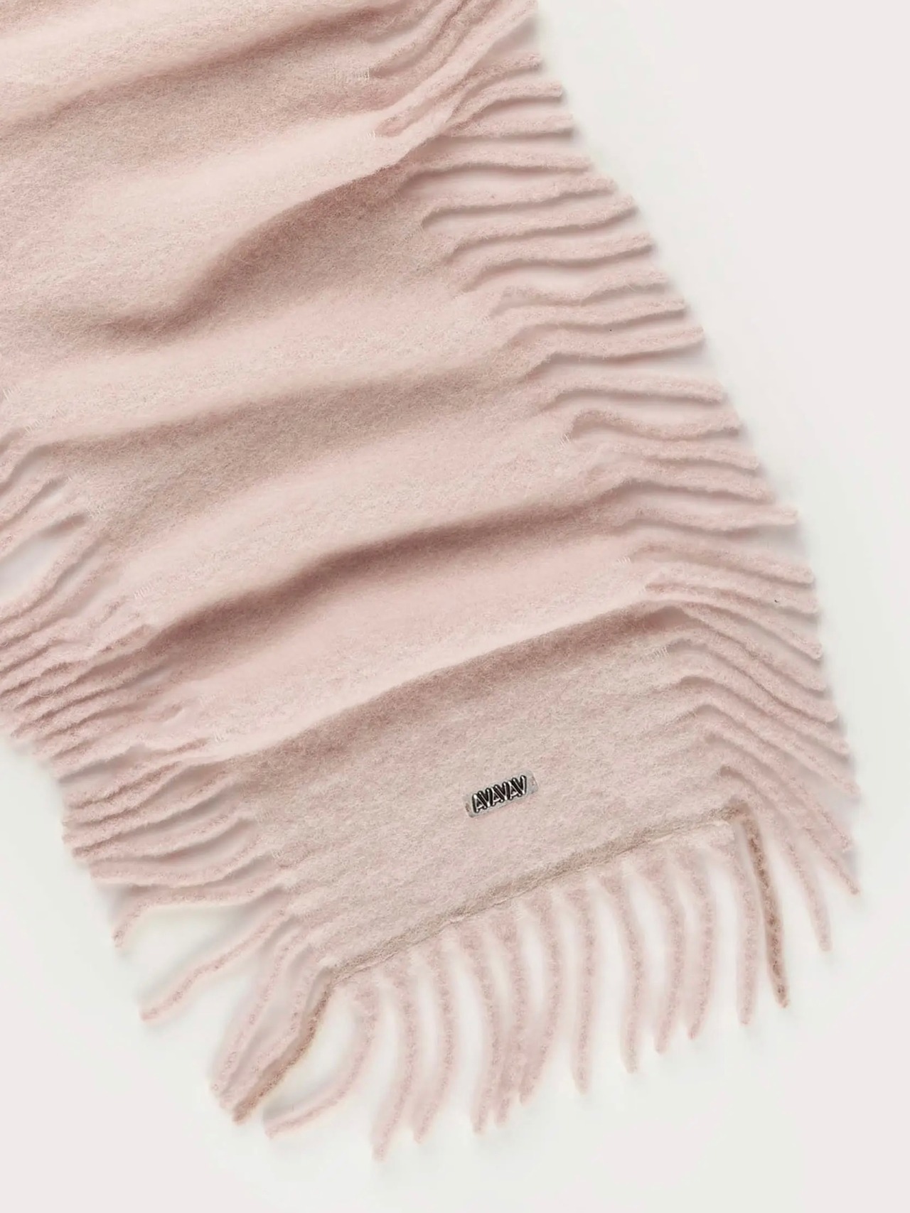 【26SS | WOMEN】AVAVAV アヴァヴァヴ / マフラー / Centipede scarf black F25L16036 - 7