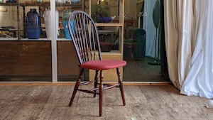 秋田木工　ウィンザーチェア　ヴィンテージ　ダイニングチェア　Vintage Dining Chair