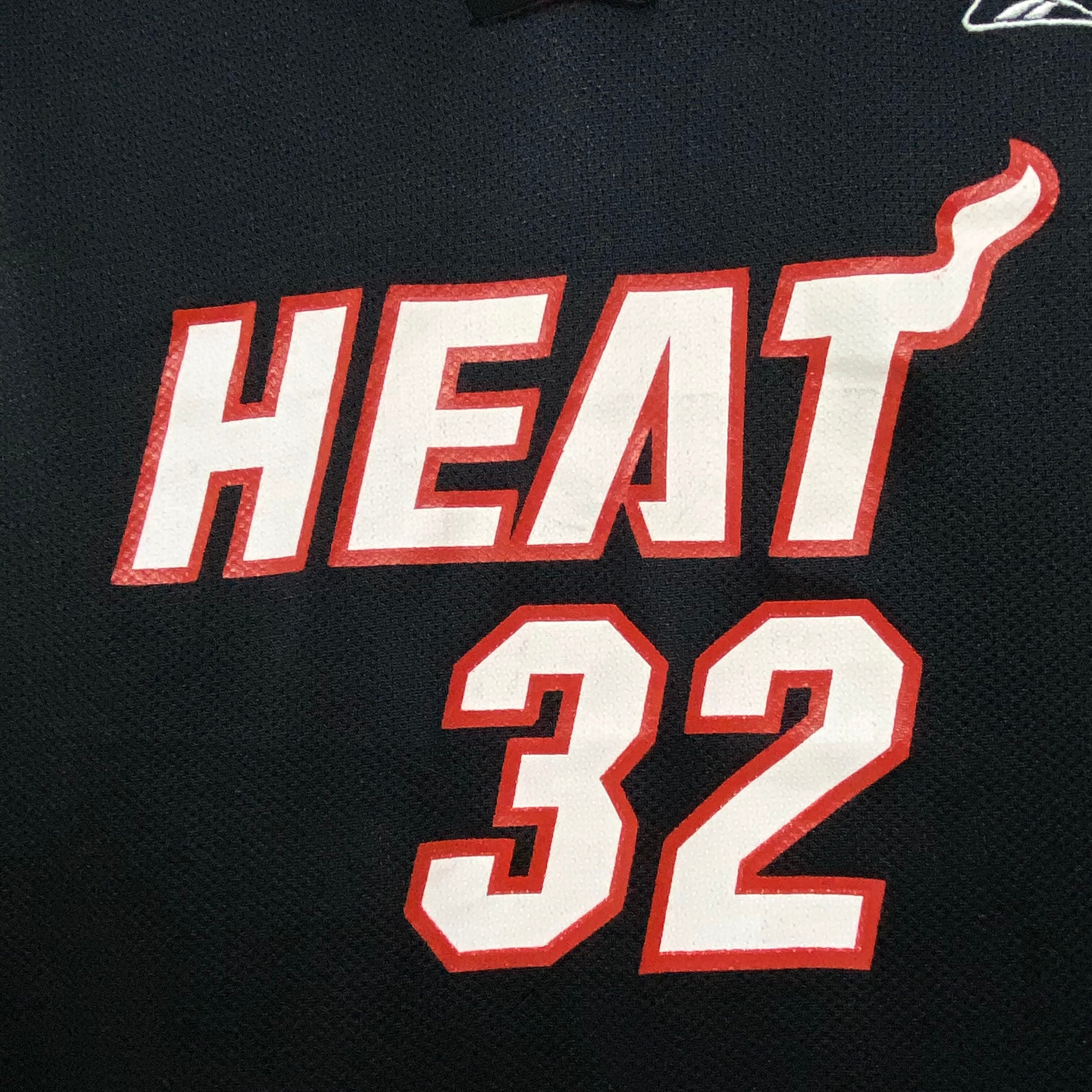 リーボック NBA MIAMI HEAT マイアミヒート SHAQUILLE O'NEAL