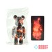 メディコム ベアブリック BE@RBRICK 100% [シリーズ44] SF ストレンジャー・シングス 未開封 ４号店商品