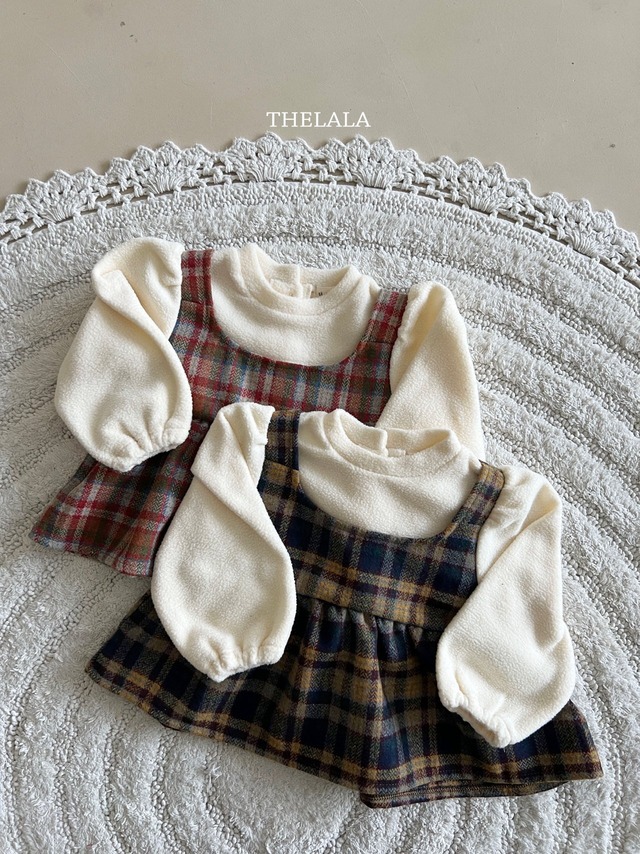 [予約][送料無料]≪thelala≫school blouse (kids)16