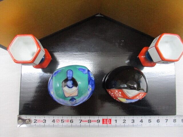 畑萬ひな人形 | 有田焼 創作陶器 有兄堂