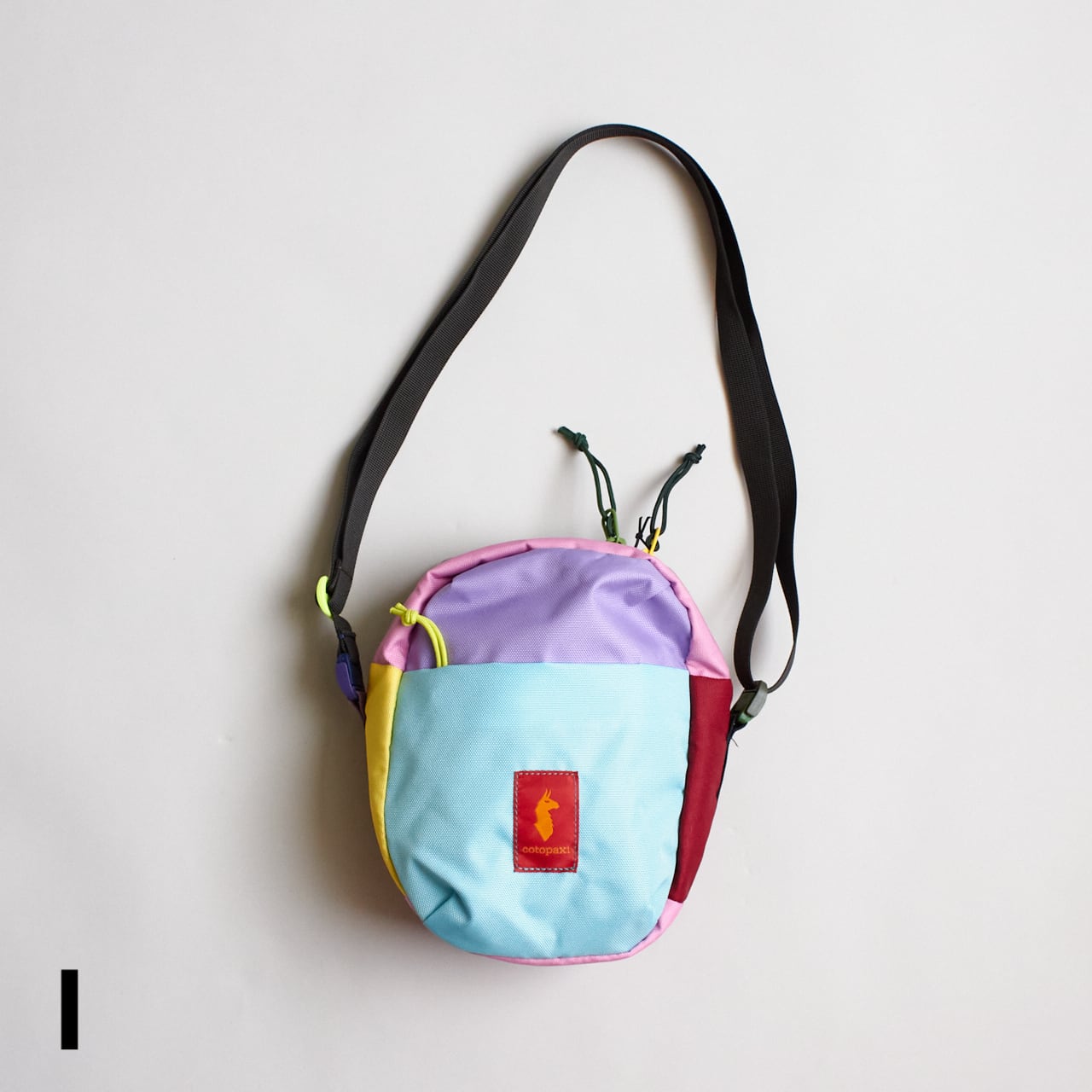 Cotopaxi(コトパクシ)Todo 1L c/#I Shoulder Bag - Del Día ショルダーバッグ サコッシュ