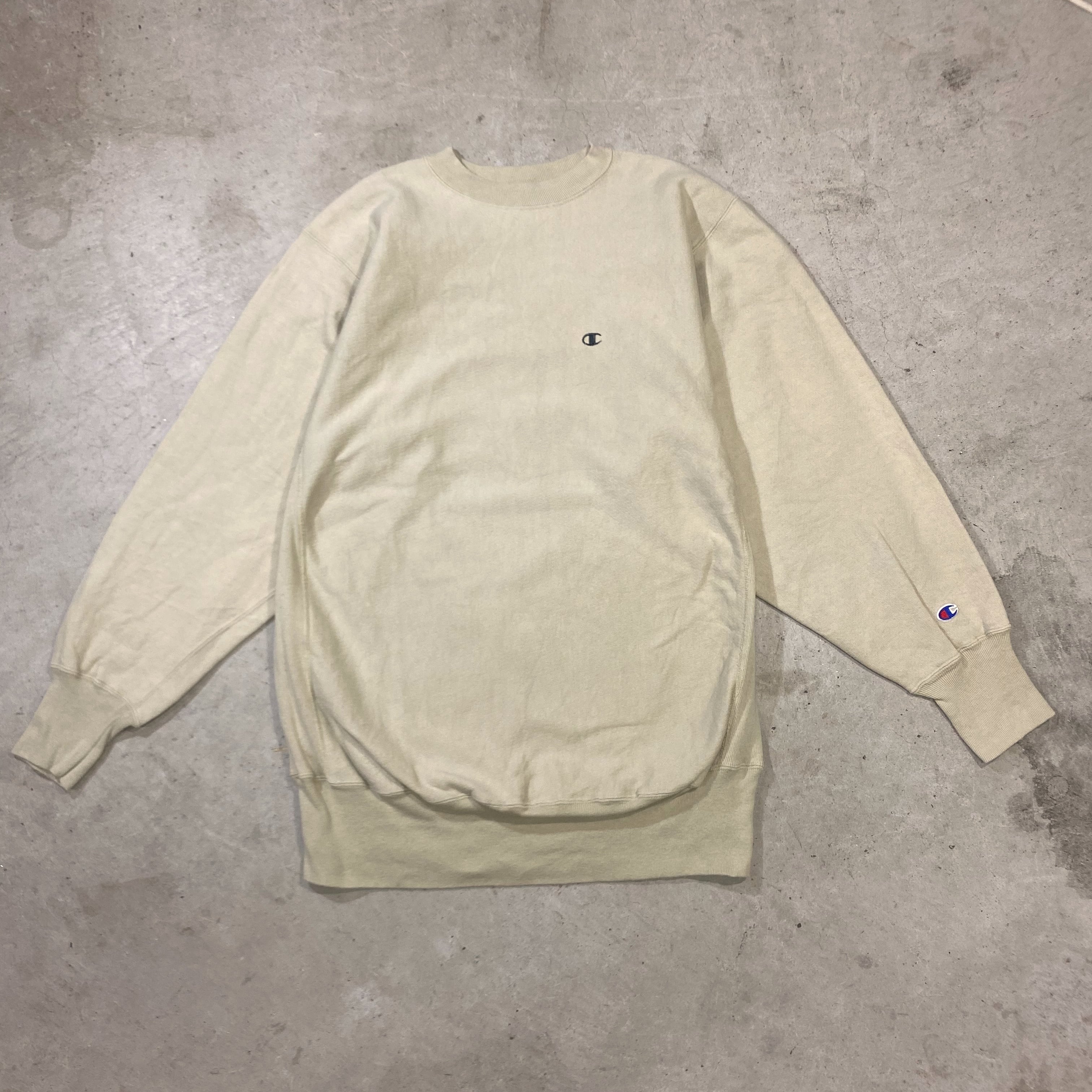 Champion REVERSE WEAVE XXL 刺繍タグ 古着 スウェット-