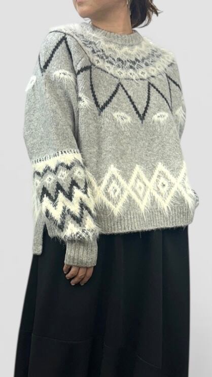 ayane リアルファーボンボンニット帽 No.815350 送料無料 | セレクト ayane リアルファーボンボンニット帽 No.815350 送料無料 | セレクト