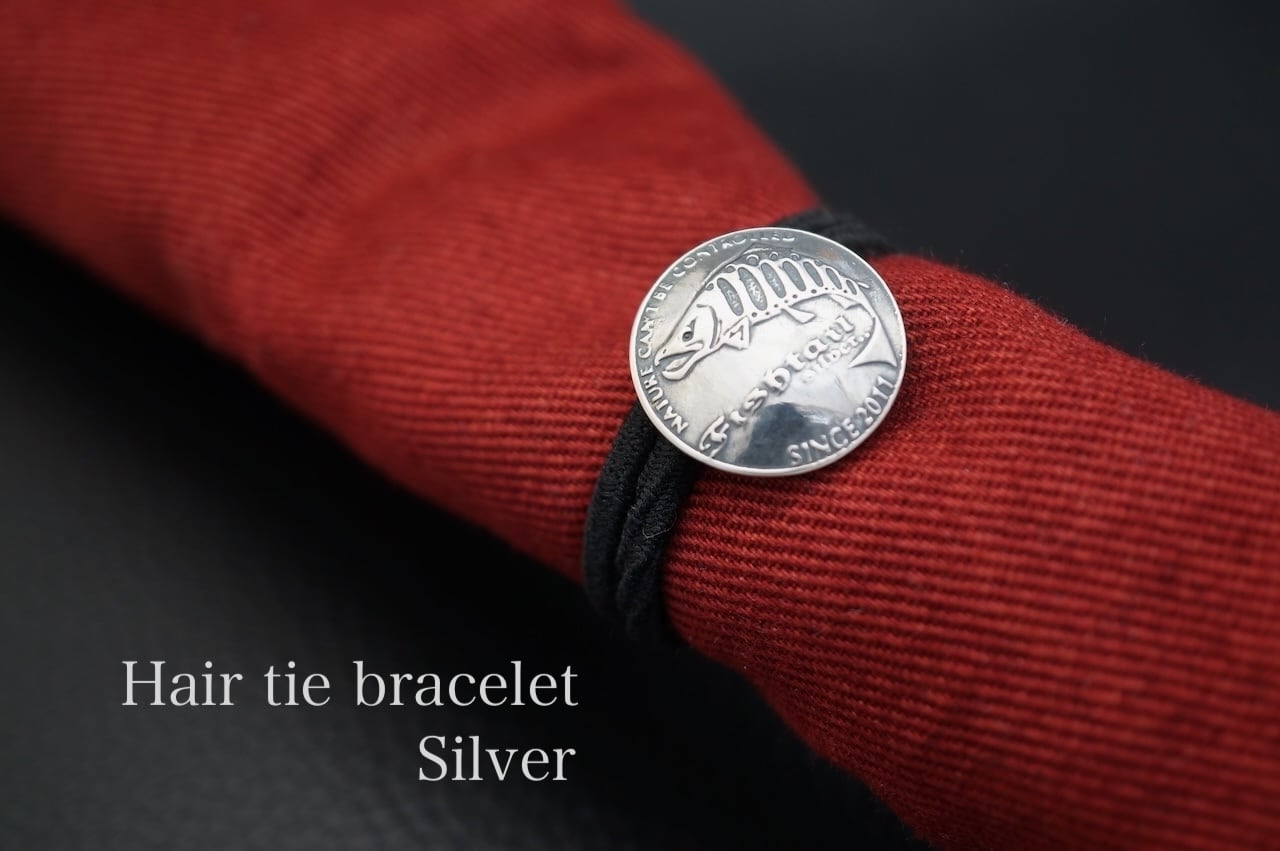 Fishtail Silver