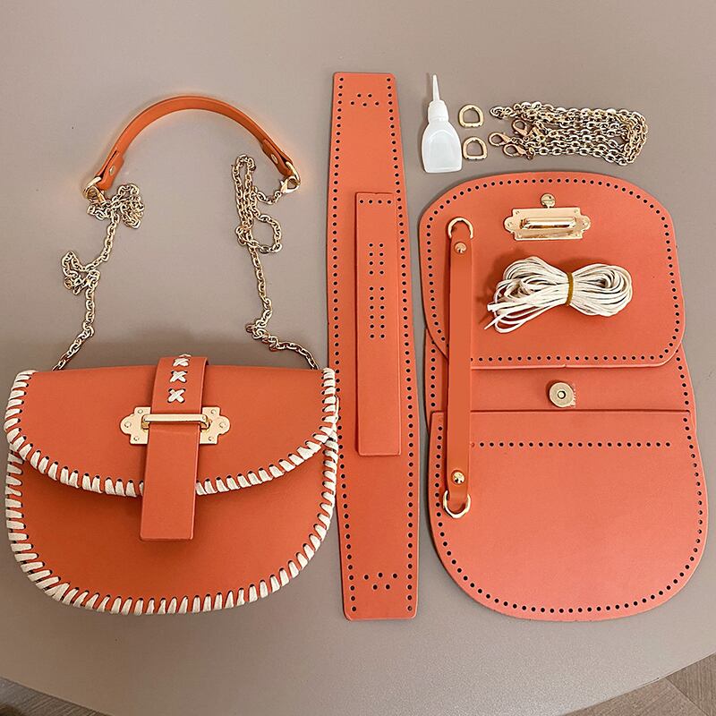 メッセンジャーバッグ ステッチ Tiancai_Wing_Bag12950089905