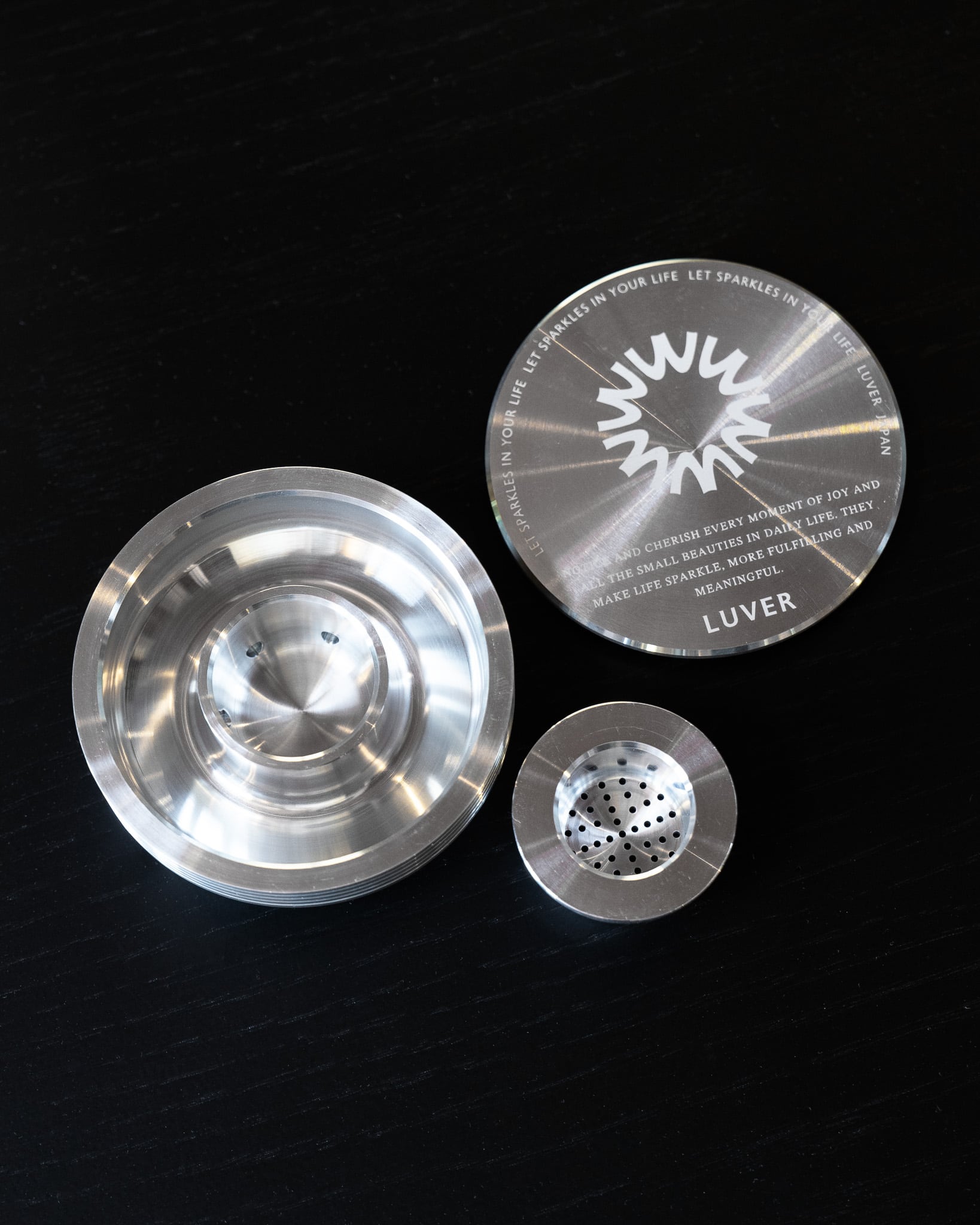 smott / smott LUVER ver. | LUVER smott / smott LUVER ver. | LUVER