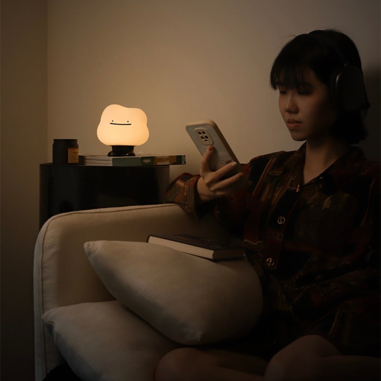 mongbig led mood light / モンビグ LED ルームライト ムードランプ