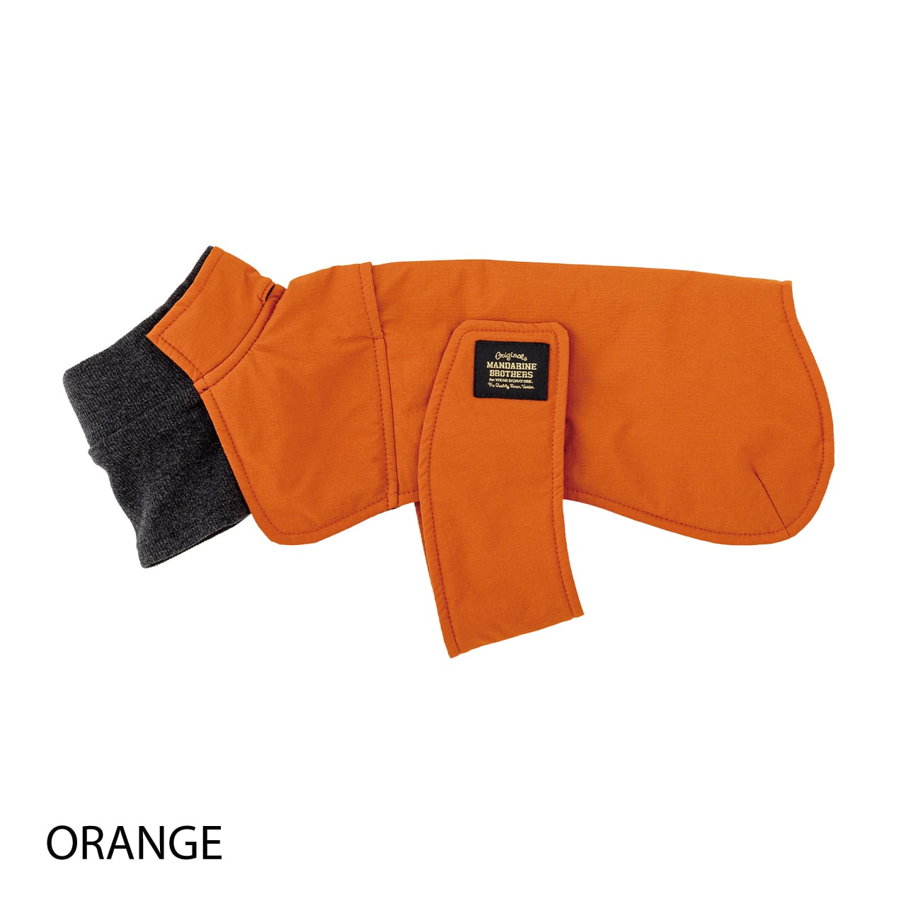RAP JACKET（M.MD.L） ラップジャケット | MANDARINE BROTHERS