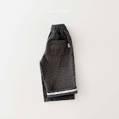 【取寄】Dailybebe レオパードパンツ|秋服|韓国子供服|26/AT