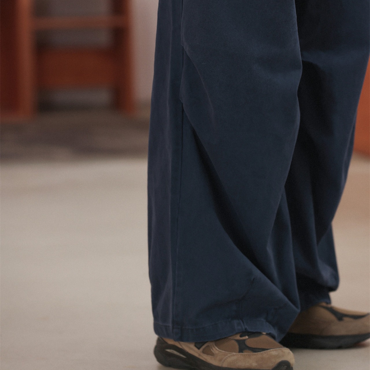 アーバンワイド・コットンユーティリティパンツ N3553 - 13