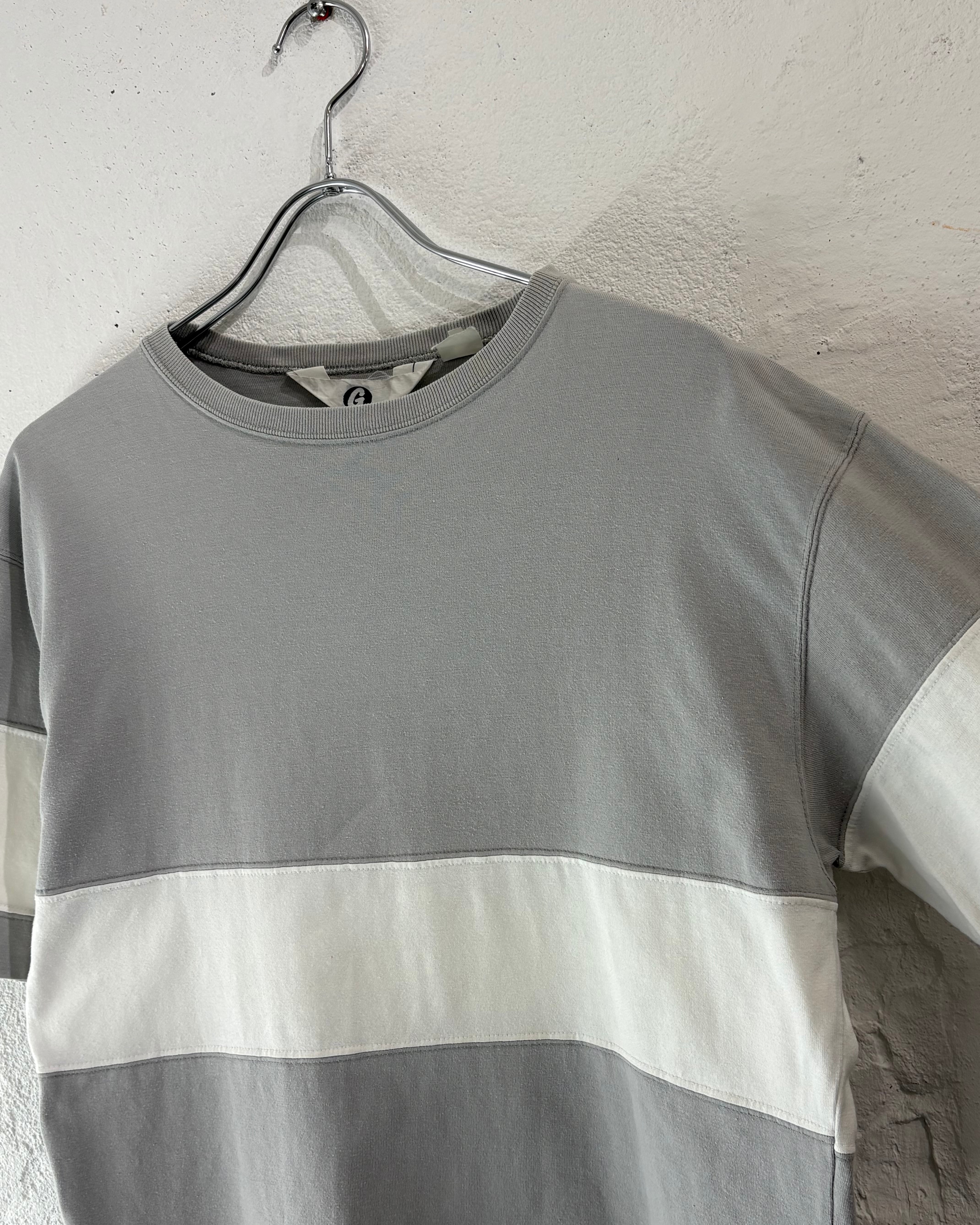 90s GOOD ENOUGH 2tone Plane Tee
