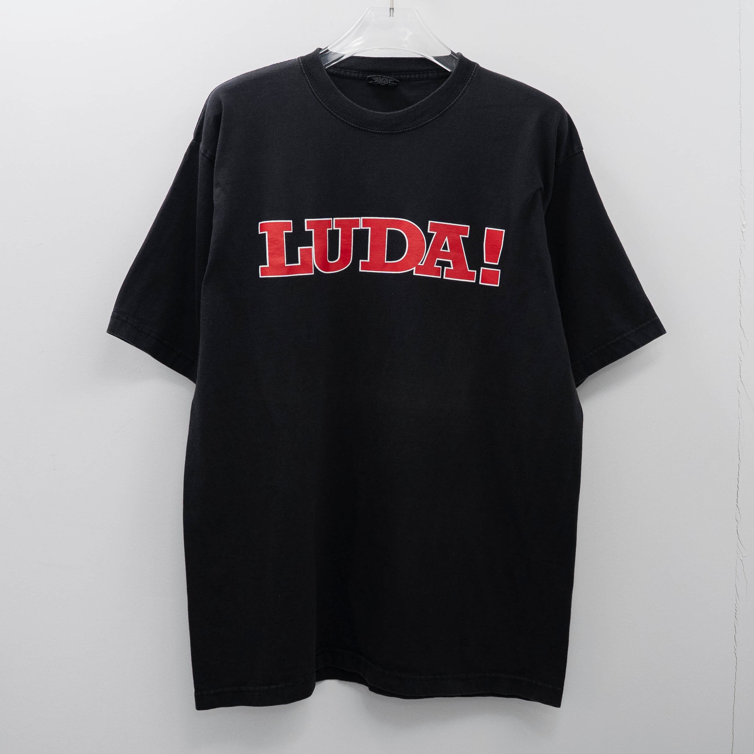 Ludacris " Ludai ! " Up Town Tees XL 【A12-71】