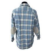【PENDLETON】ペンドルトン "BLUE CHECK TRAIL SHIRT" 70s Vintage ウールシャツ