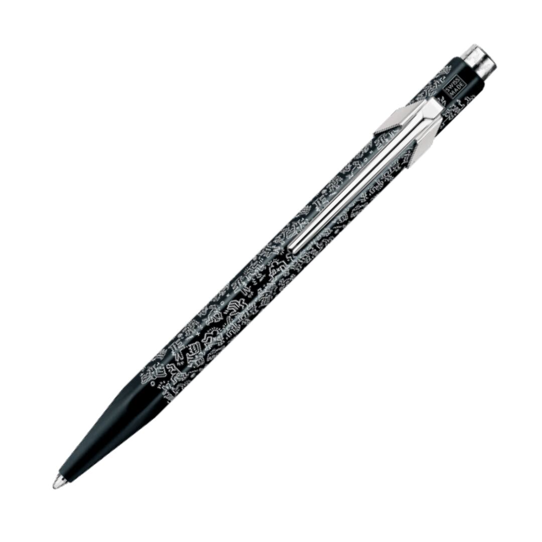 限定】849™ カランダッシュ キースヘリング ブラック 限定】849™ カランダッシュ キースヘリング ブラック