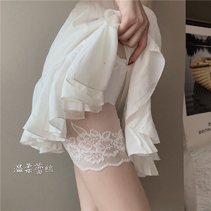 サマーパンツ ソリッド カラー薄手レギンス 夏物 ソリッドカラー ドラファッションホール28497886895