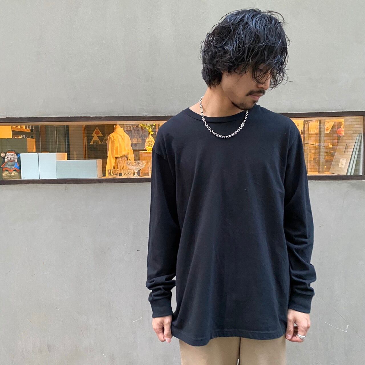 supreme l/s tee 