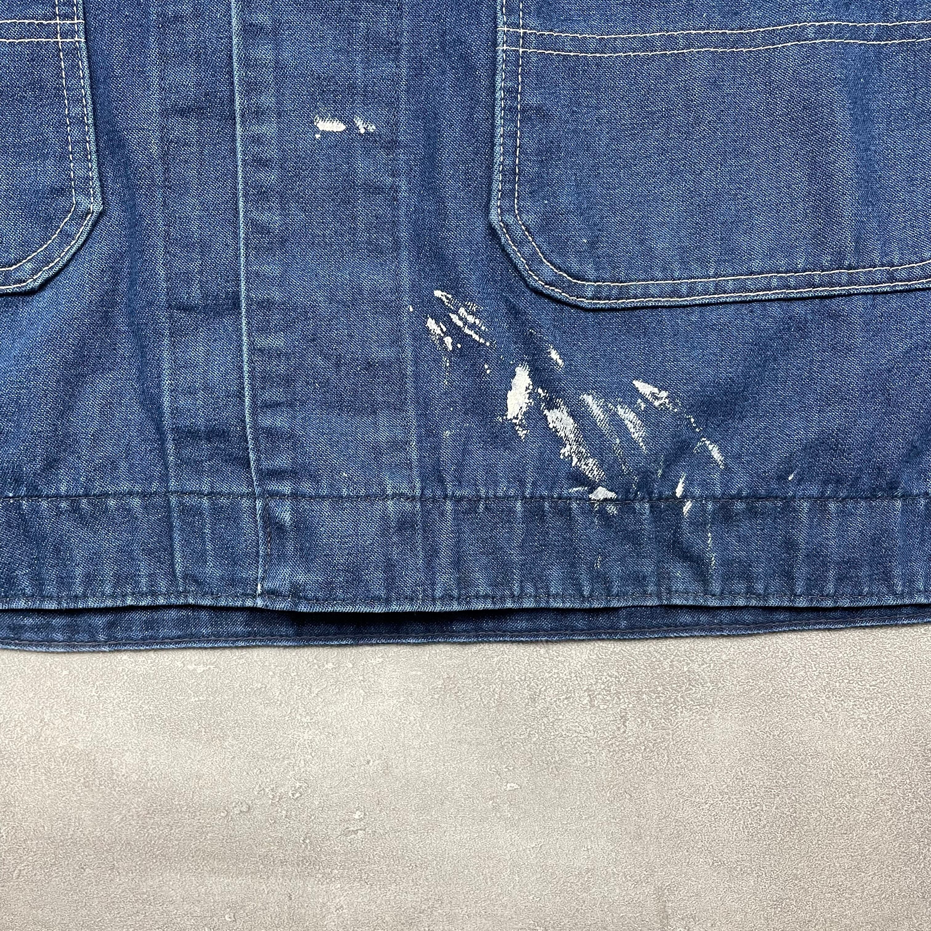 XL》BIG MAC ビッグマック カバーオール USA製 80年代〜