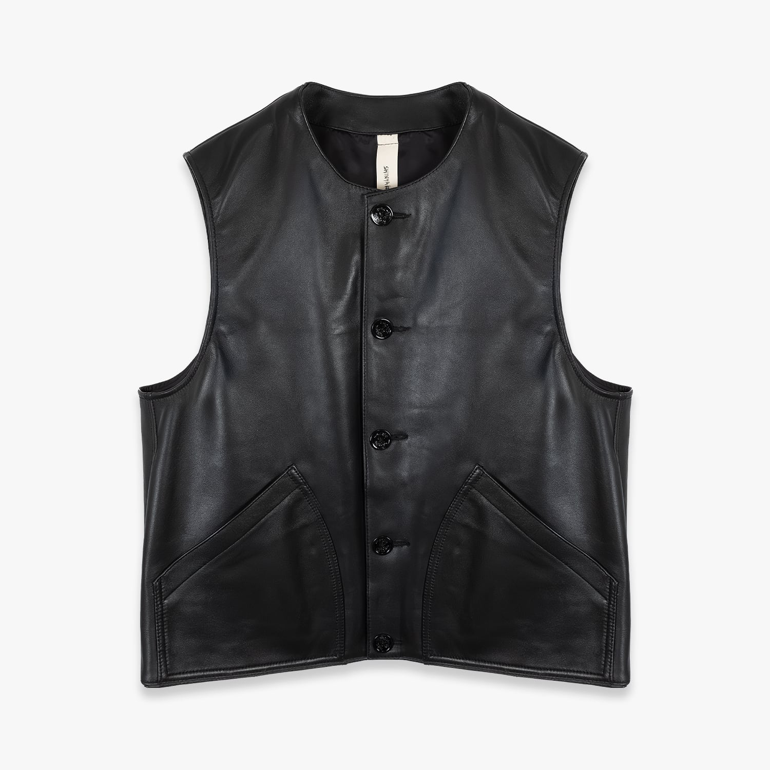 SHINYAKOZUKA 26SS BLOOMED MOON BLACK SMITH (BLACK)