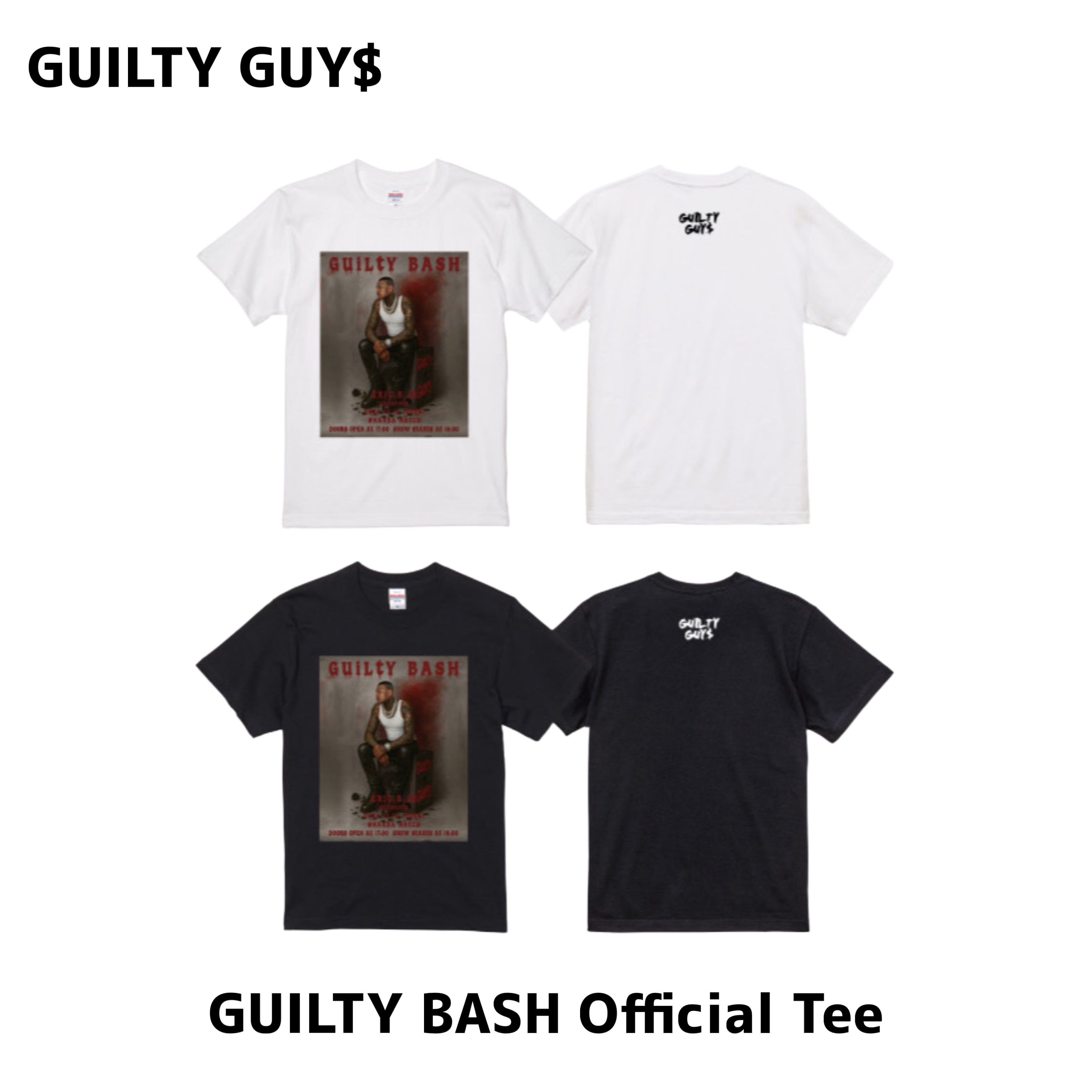 GUILTY GUY$