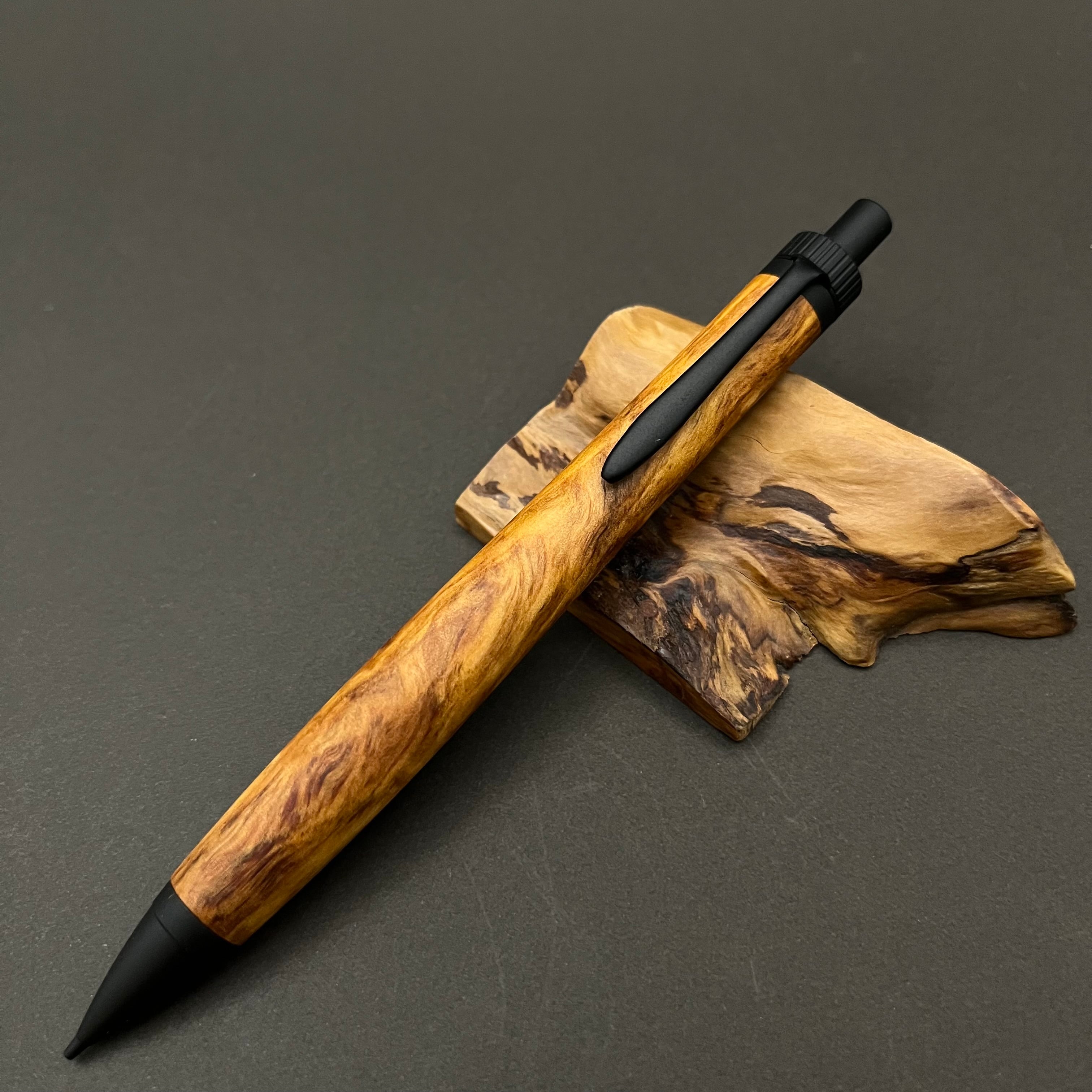 欅 木軸シャープペンシル | やまだ工房