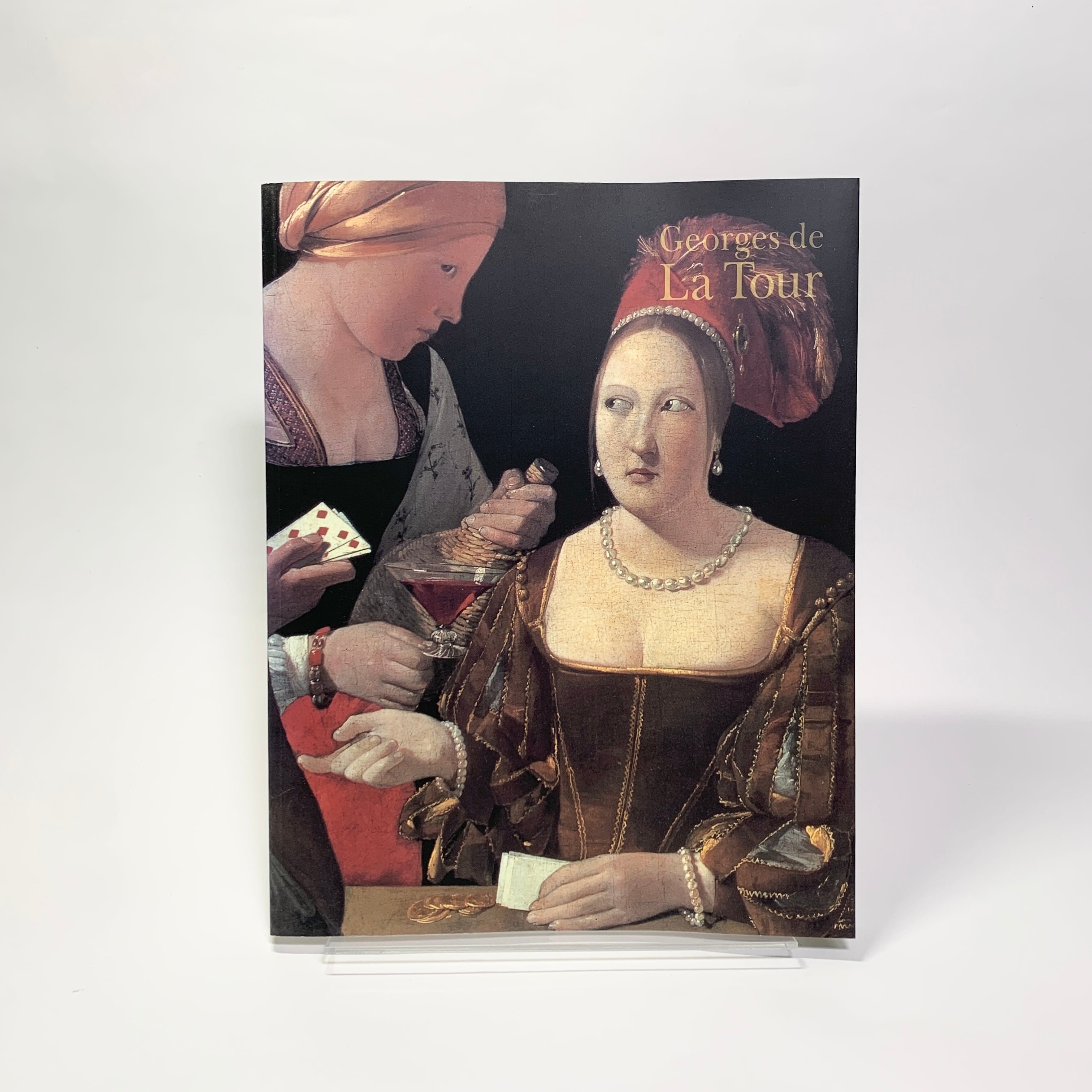 ジョルジュ・ド・ラ・トゥール」展図録 | sporesbooks