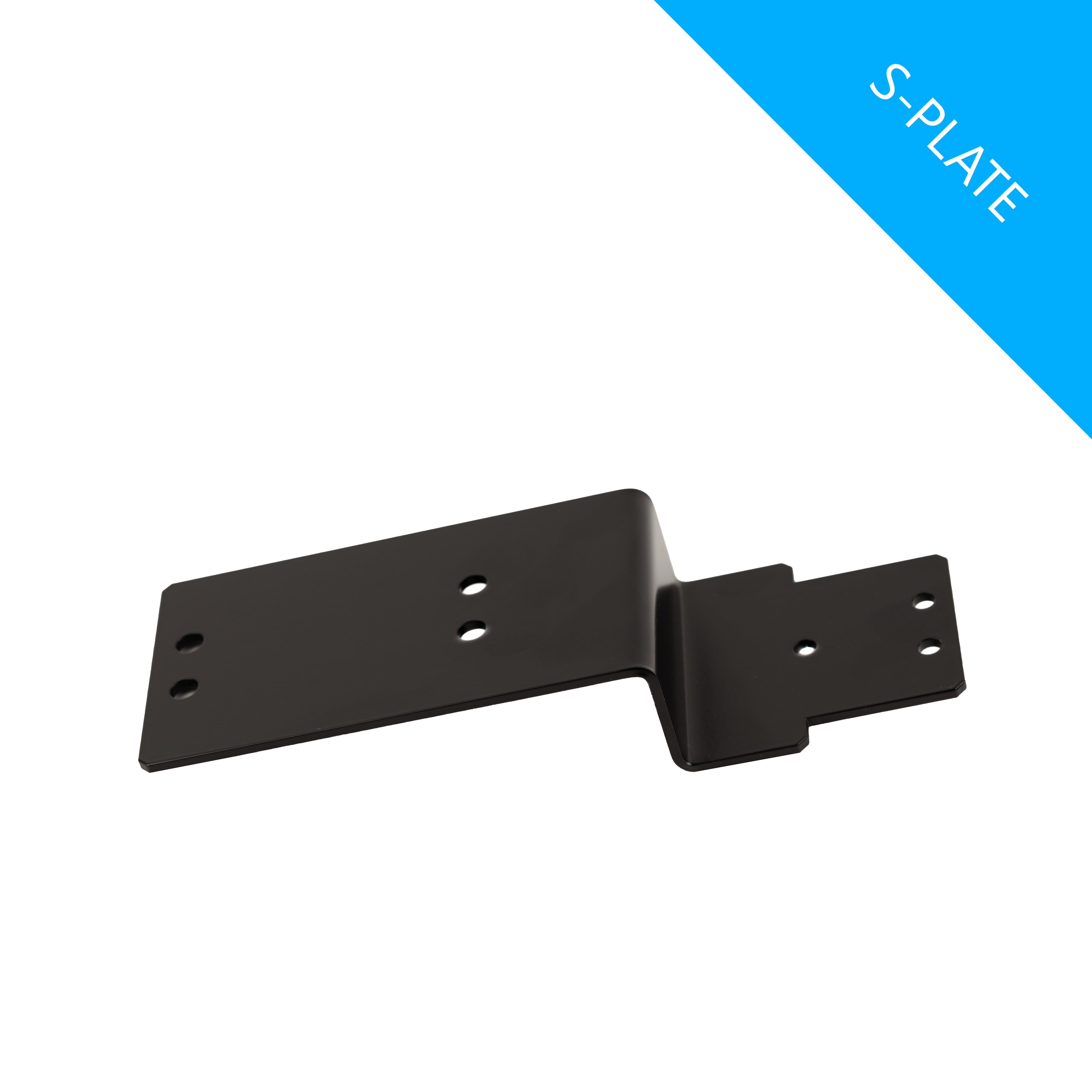 シフター拡張キット］ロジテックシフター用S字型シフタープレート