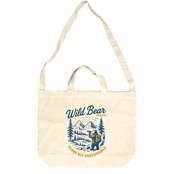 MOUNTAIN BEAR トートバッグA0009