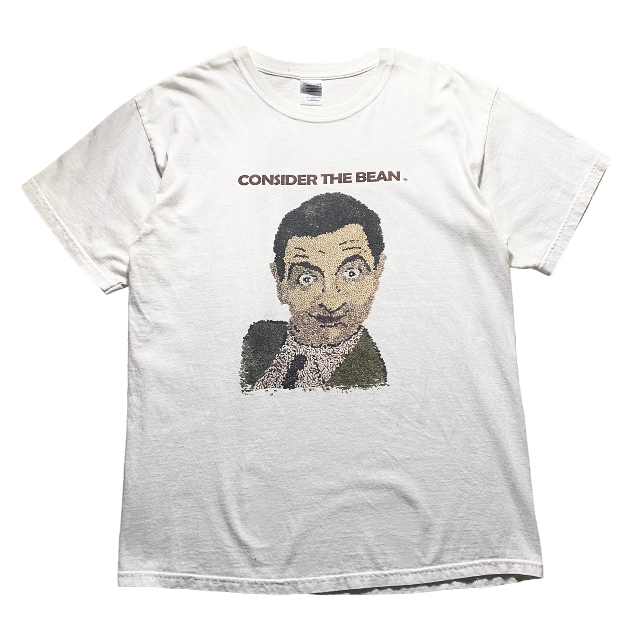 Me.Bean parody tee