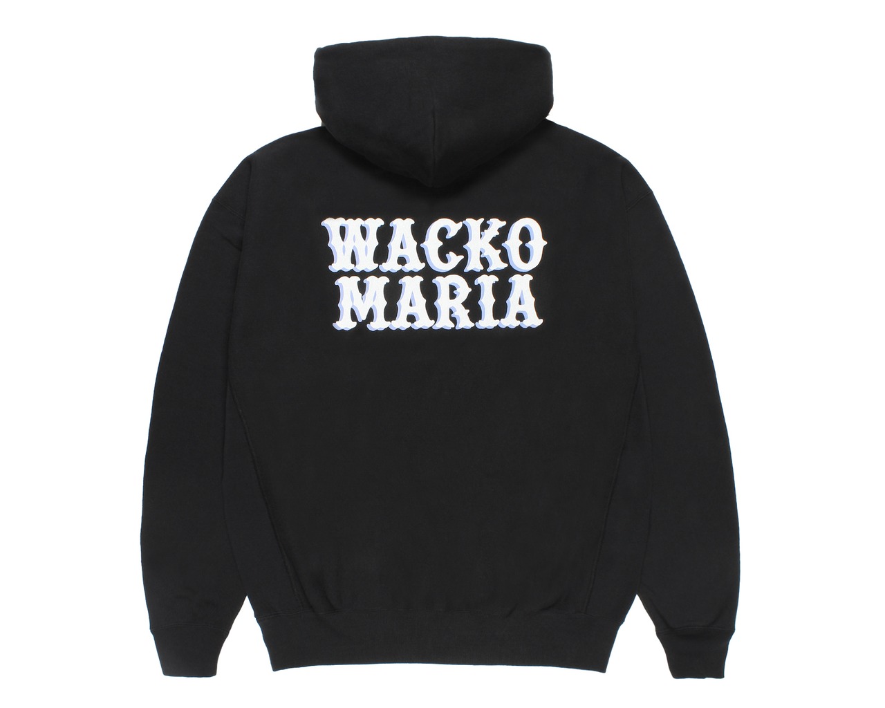 【WACKO MARIA】Champion / REVERSE WEAVE FULL ZIP HOODED SWEAT SHIRT