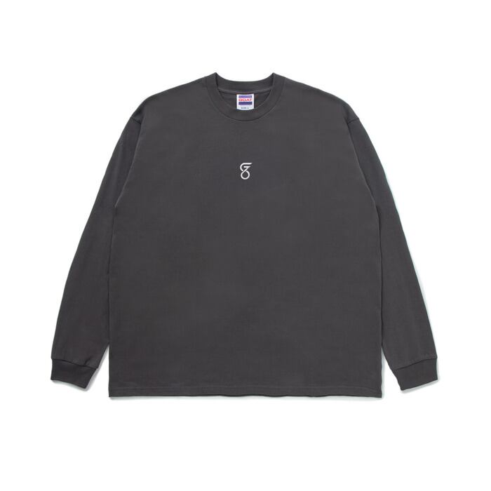 GOAT LONG SLEEVE TEE 7OZ